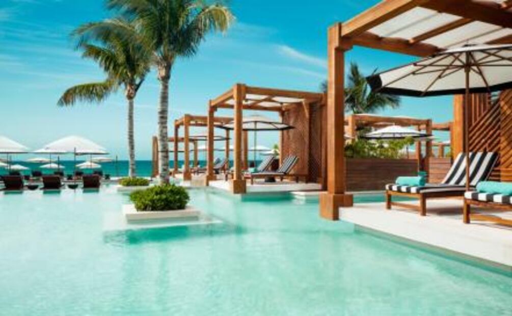 ¿Buscas trabajo? Cadena hotelera en México te paga por vacacionar durante un año