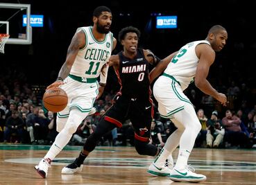 ¿Qué hay de nuevo en la NBA?