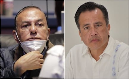 Lamenta Cuitláhuac García liberación de Manuel del Río por tener “amigo pudiente”