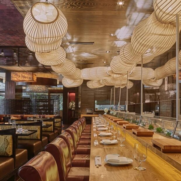 Nobu, el restaurante japonés favorito de los famosos