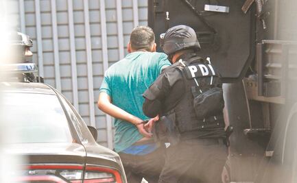 En enero de 2021 se logran 2 mil detenciones