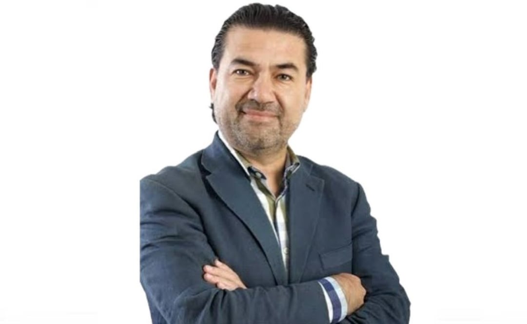 Jaime Barrera Rodríguez, periodista desaparecido. Foto: Especial