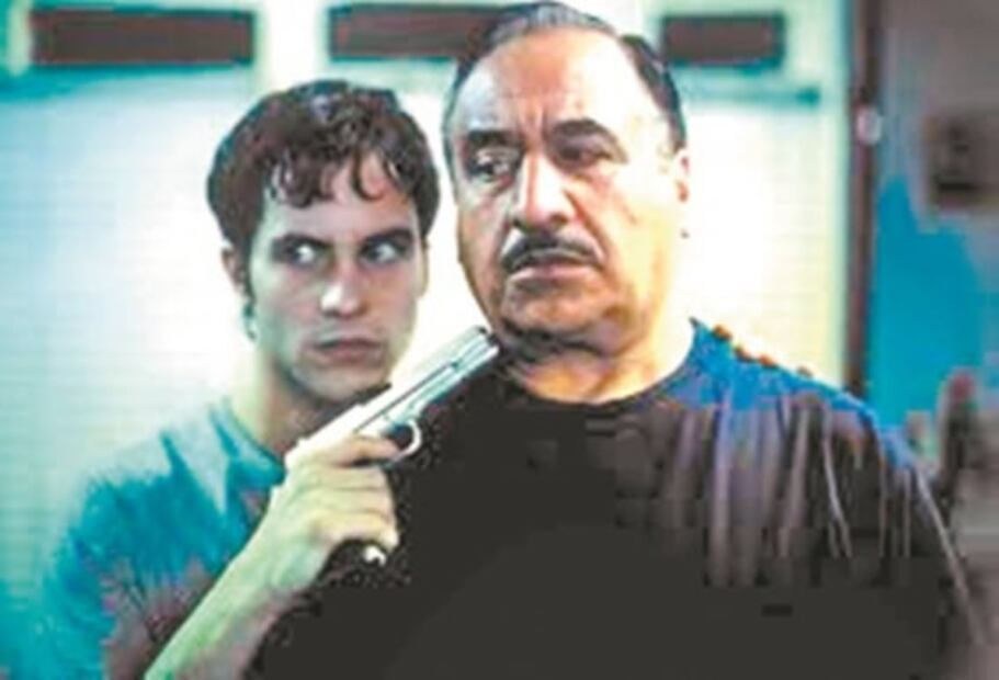 Rafael Inclán, el mofles que conquistó a Ripstein