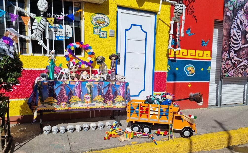 Lanzan programa “Yolotl Anáhuac” para rescatar pueblos originarios de CDMX. Foto: Frida Sánchez