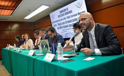 Piden promover matrimonios igualitarios en todo el país