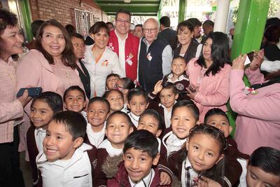 Narro clausura en Tlaxcala la Primera Semana de Salud 2018