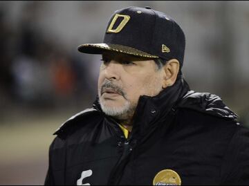 Diego Maradona recibió el alta médica