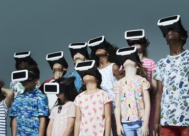 Nativos digitales, los primeros niños con coeficiente intelectual más bajo que sus padres