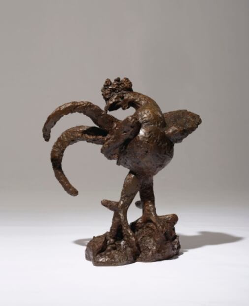 Pinturas de Magritte, Boccioni y Picasso suman 192 mdd en subasta