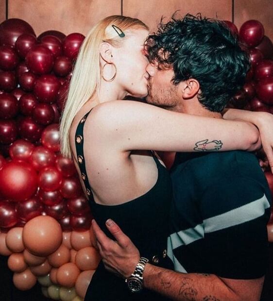 Sophie Turner y Joe Jonas se casan en Las Vegas