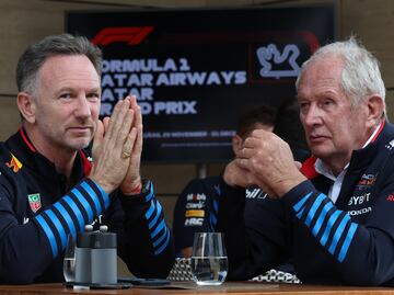 Christian Horner es cuestionado por mal desempeño de Liam Lawson; "¿No despediste a Checo para esto verdad?"