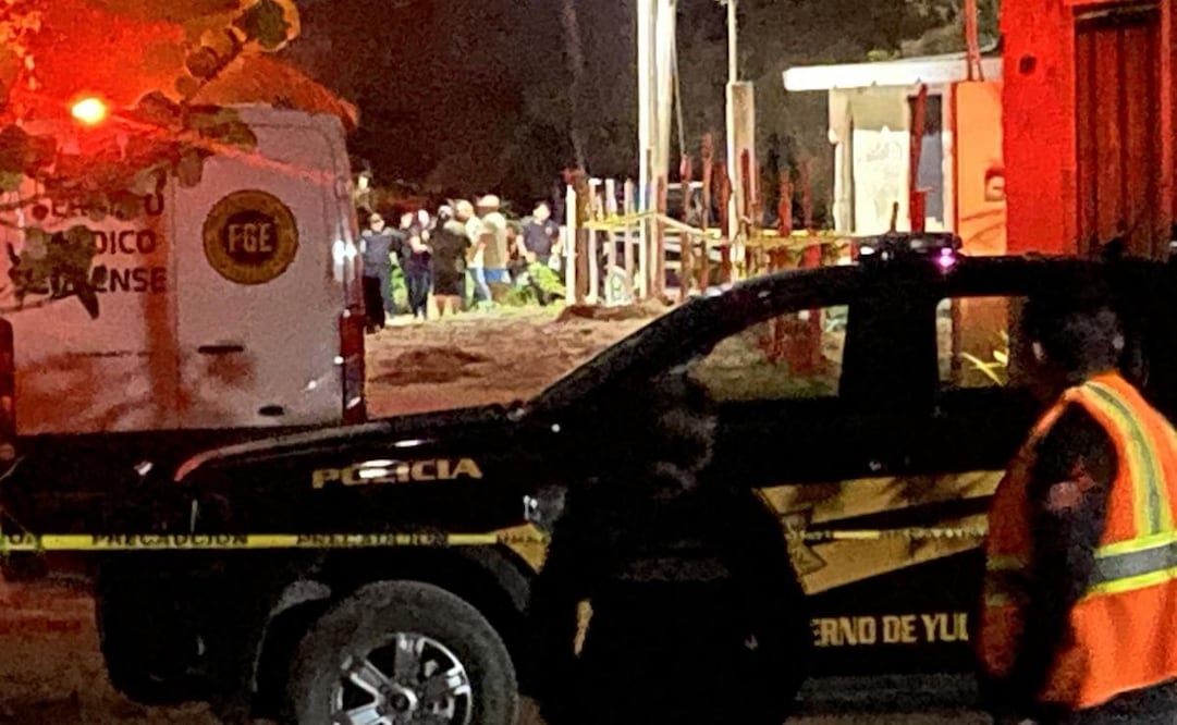 Feminicidio en Yucatán: mujer es asesinada por su pareja sentimental; huyó tras el ataque.
Foto: Especial.