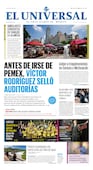 Portada impresa del 27 de julio de 2026