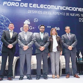 SCT pide a industriales más inversiones en telecom