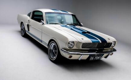 Así se clasifican las joyas automotrices a nivel mundial