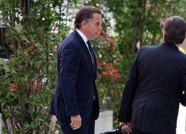 Hunter Biden y la crónica de una audiencia caótica