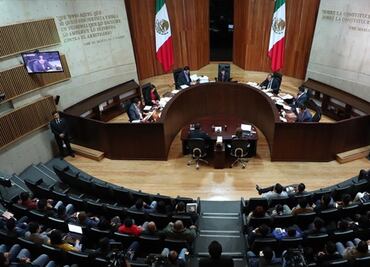 Va Morena por crear Comisión para investigar conflicto en Tribunal Electoral