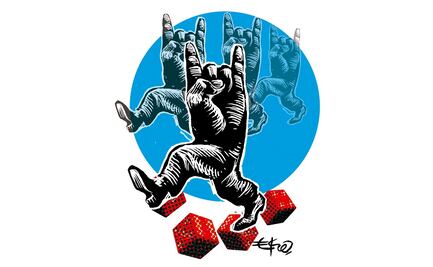 La cuarteta del PRIAN