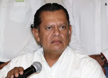 PVEM designa a Misael Sánchez como candidato a la gubernatura de Sinaloa