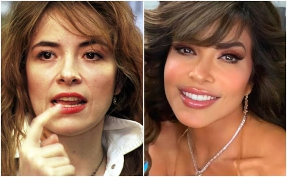 Critican labios de Gloria Trevi, le piden que ¡le pare al bótox!