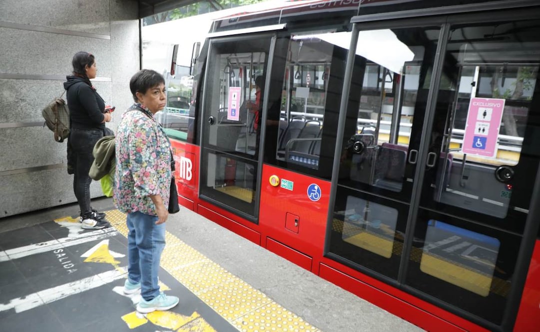 Construcción de la Línea Cero del Metrobús arrancará este año, reveló el secretario de Movilidad.
Foto: Especial