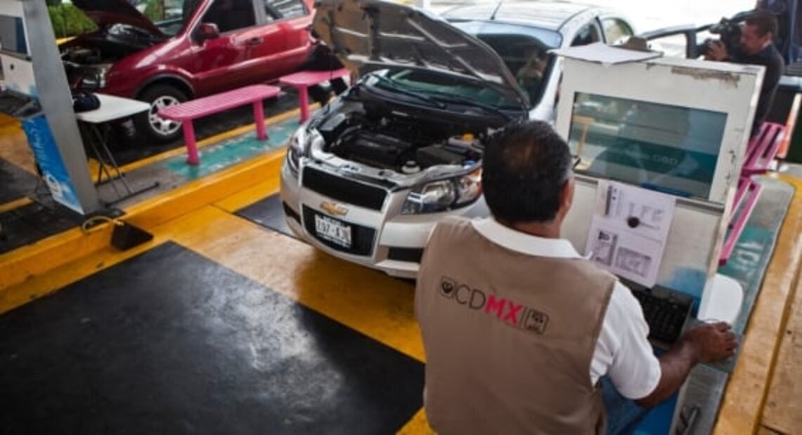 Cuánto subió la verificación vehicular este 2023