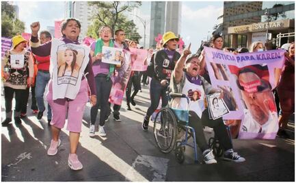 Amnistía Internacional pide a candidatas al Edomex asumir compromisos contra el feminicidio