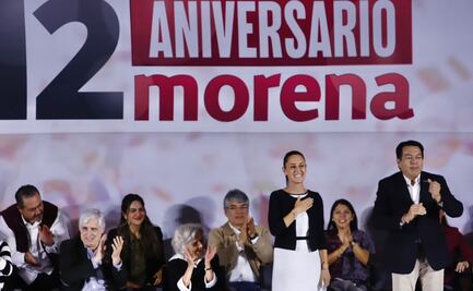 Claudia Sheinbaum: El mejor homenaje para los jóvenes de 1968 es ganar en 2024