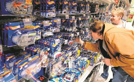 Venta de juguetes resistió pandemia: Mattel