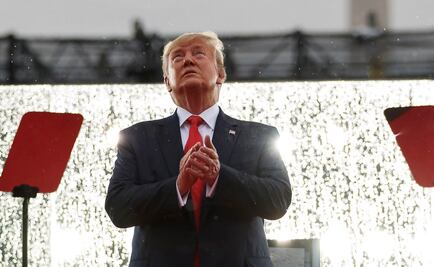 ¡Es un honor, servir a míster Trump!