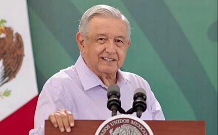 Servicio Secreto de EU se sorprendió porque fui a Nueva York en vuelo comercial: AMLO