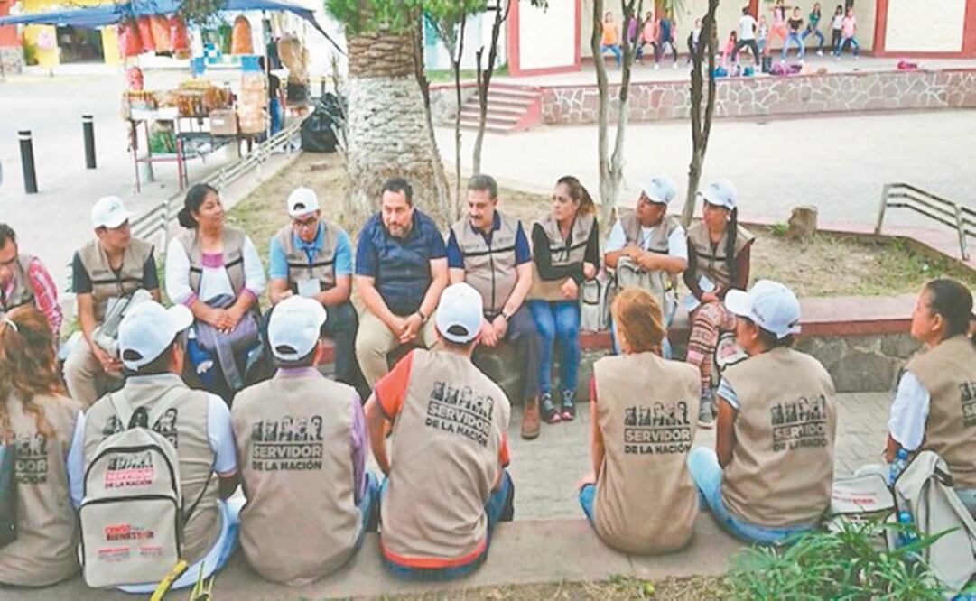 La participación de los servidores de la nación en la campaña de vacunación contra el Covid puede prestarse a un uso electoral, dicen. Foto: ARCHIVO EL UNIVERSAL