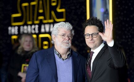 Estreno de "El despertar de la fuerza" rinde homenaje a George Lucas