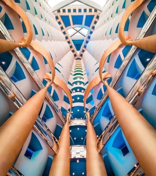 ¿Qué ofrece el hotel más exclusivo del mundo?