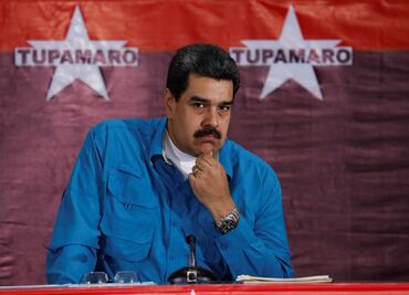Parlamento venezolano aprueba “enjuiciar” a Nicolás Maduro