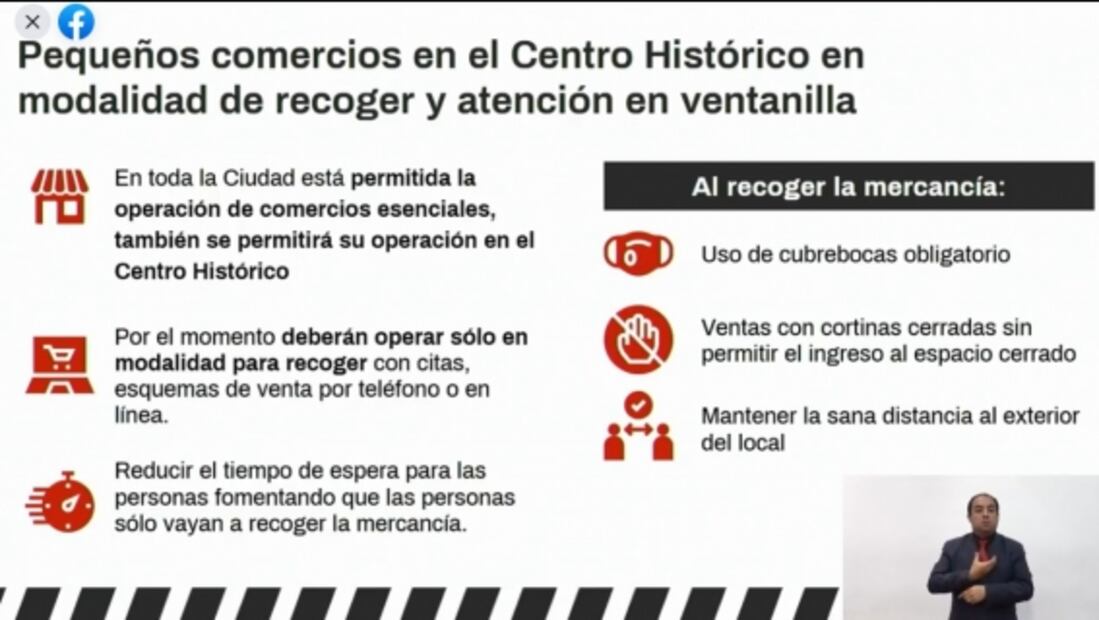 Así podrán operar al aire libre restaurantes en CDMX ante semáforo rojo