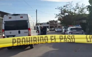 Emboscan a policías estatales en Pénjamo, Guanajuato; un agente muere y otro resulta herido