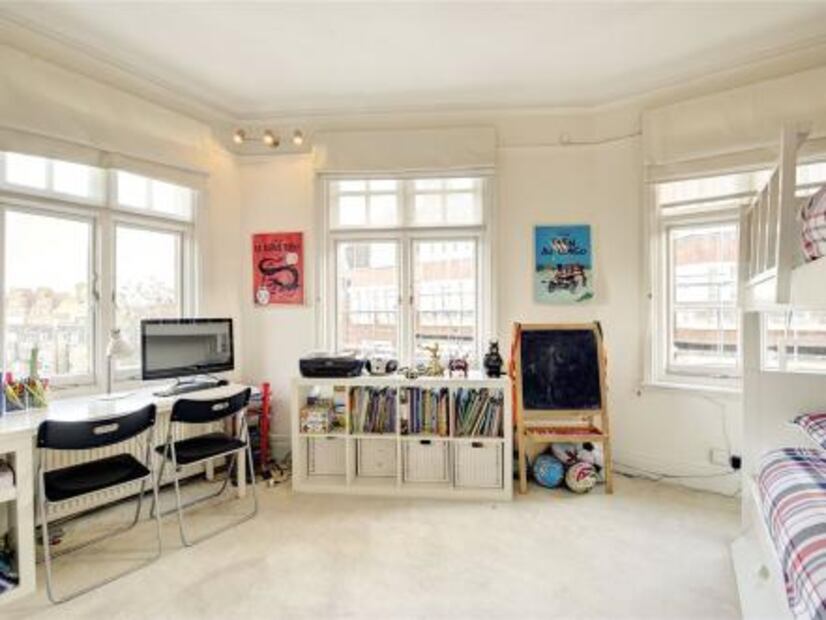 Karime Macías. Amplios y acogedores, así son los depas en su edificio