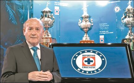 Renuncia de 'Billy' Álvarez cimbra en Cruz Azul