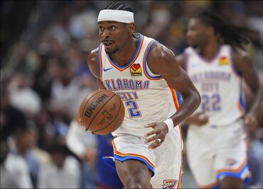 NBA: El Thunder vence a los Nuggets e igualan la serie de semifinales; se estira la serie en el Oeste