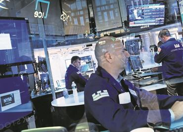 Bolsa mexicana tiene su peor cierre en 15 meses