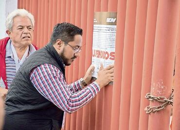 Cierran relleno sanitario municipal de Tlalnepantla