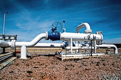 Gasoductos se usan al 50% en México, pese a ser más baratos que transporte carretero