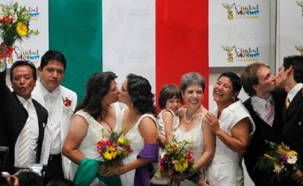 Mexican President proposes legalizing gay marriage nationwide