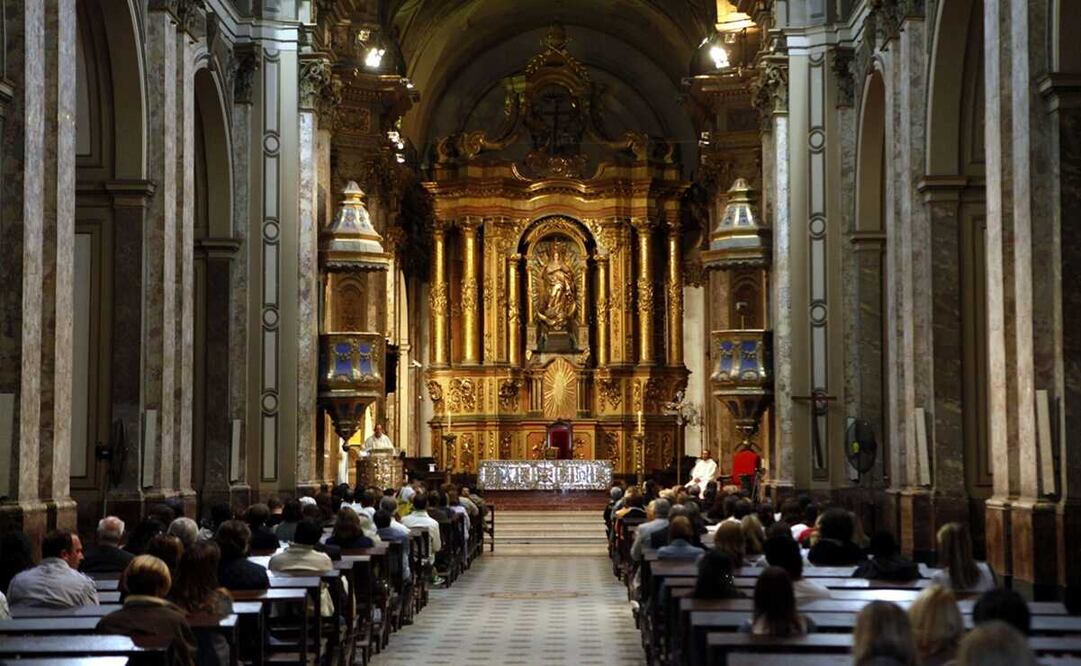 La Arquidiócesis señaló que “continuará trabajando para que la paz ocupe el lugar de la violencia. Foto: EL UNIVERSAL