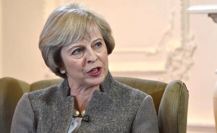 Reino Unido enfrenta momentos difíciles, advierte Theresa May 