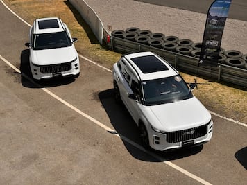 Así es el SUV híbrido que recorrió 1600 km de autonomía y llegará a México