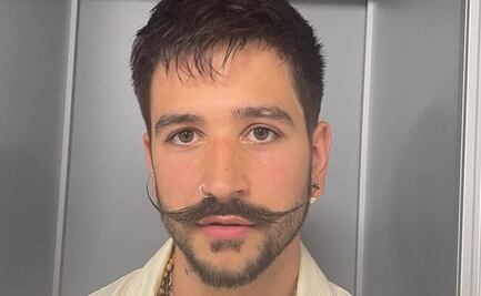 Camilo habló por primera vez sobre lo que significa para él su bigote 
