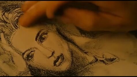 Revelan al verdadero autor del retrato de Rose en "Titanic"