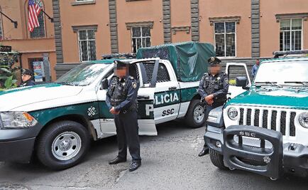En la mira, 8 policías capitalinos por posibles nexos con La Unión Tepito